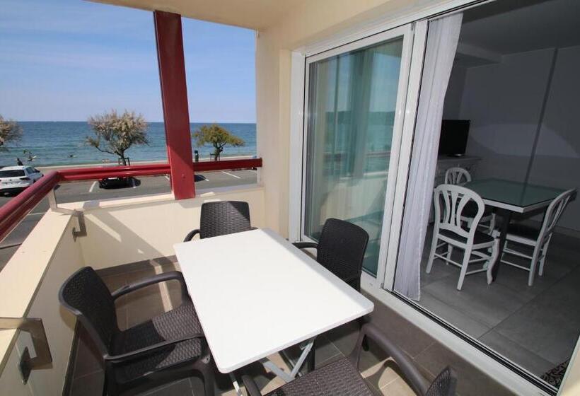 شقة غرفة واحدة مطلة على البحر, Valencia