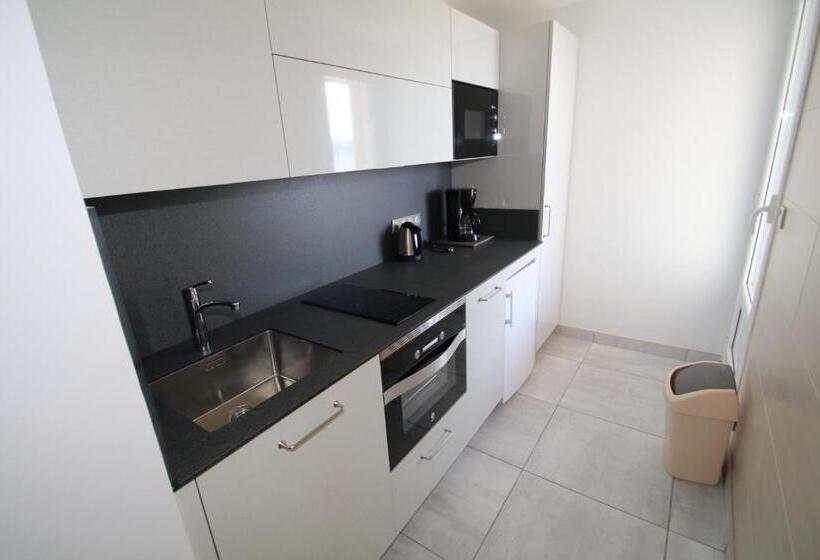 شقة غرفة واحدة مطلة على البحر, Valencia