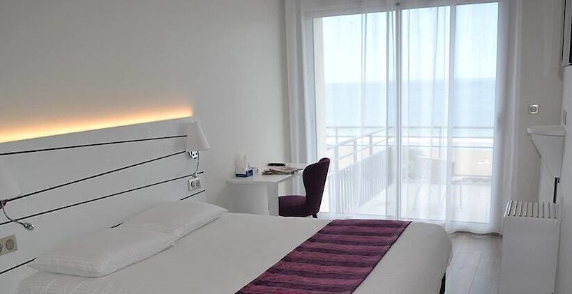 غرفة سوبيريور مطلّة علي البحر, Valencia