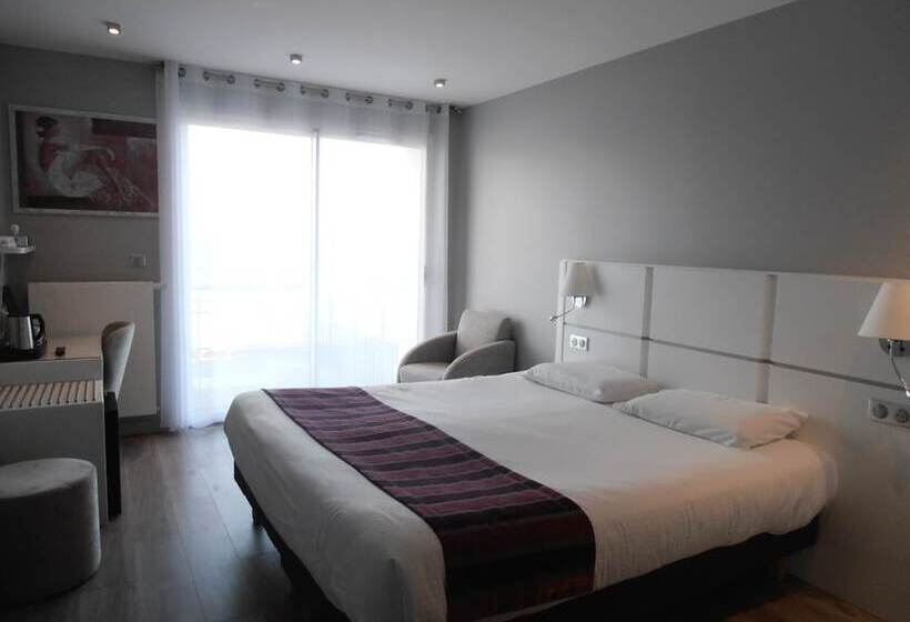 غرفة سوبيريور مطلّة علي البحر, Valencia