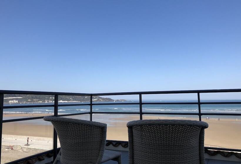 غرفة سوبيريور مطلّة علي البحر, Valencia