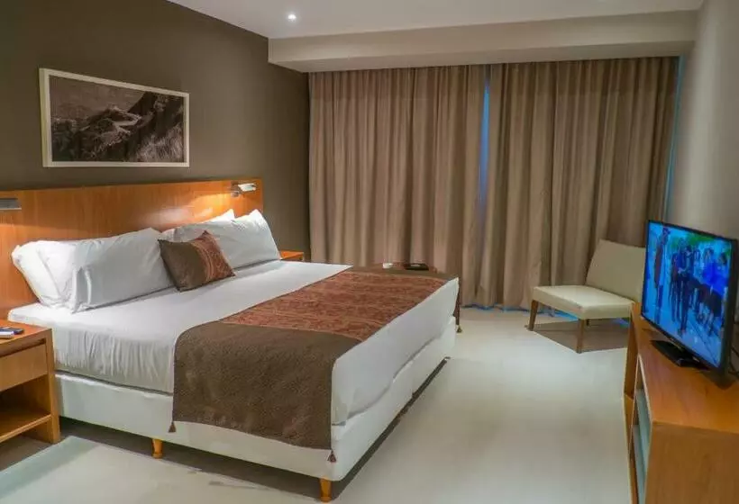 スイート, Orfeo Suites Hotel Sierras Chicas