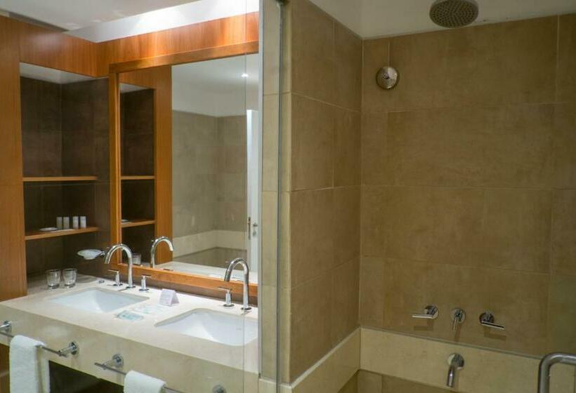 סוויטה, Orfeo Suites Hotel Sierras Chicas