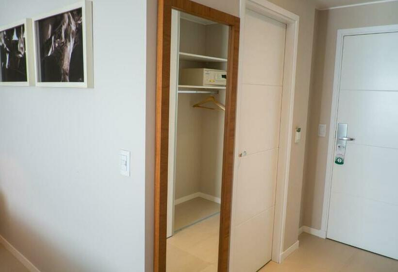 חדר סטנדרט, Orfeo Suites Hotel Sierras Chicas