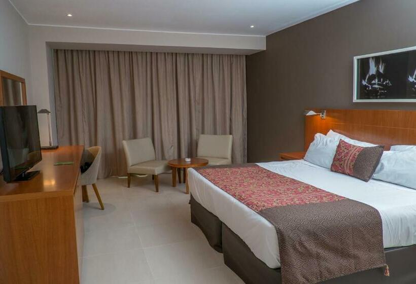 חדר סטנדרט, Orfeo Suites Hotel Sierras Chicas