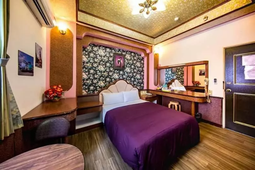 اتاق استاندارد, 花蓮新格大飯店 部分房型 保證車位 Hualien Synco