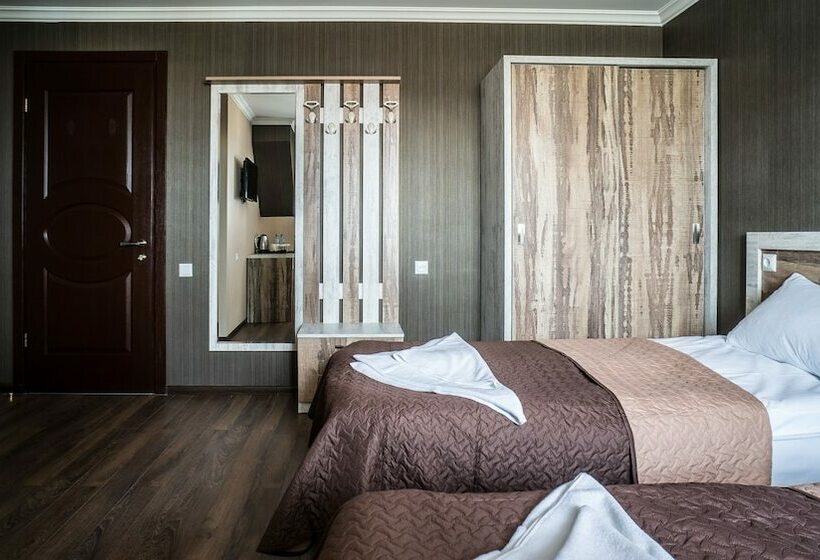 اتاق استاندارد, Tiflis