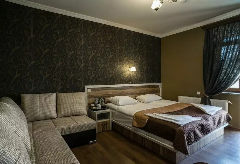 اتاق استاندارد, Tiflis