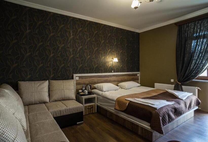 اتاق استاندارد یک نفره, Tiflis