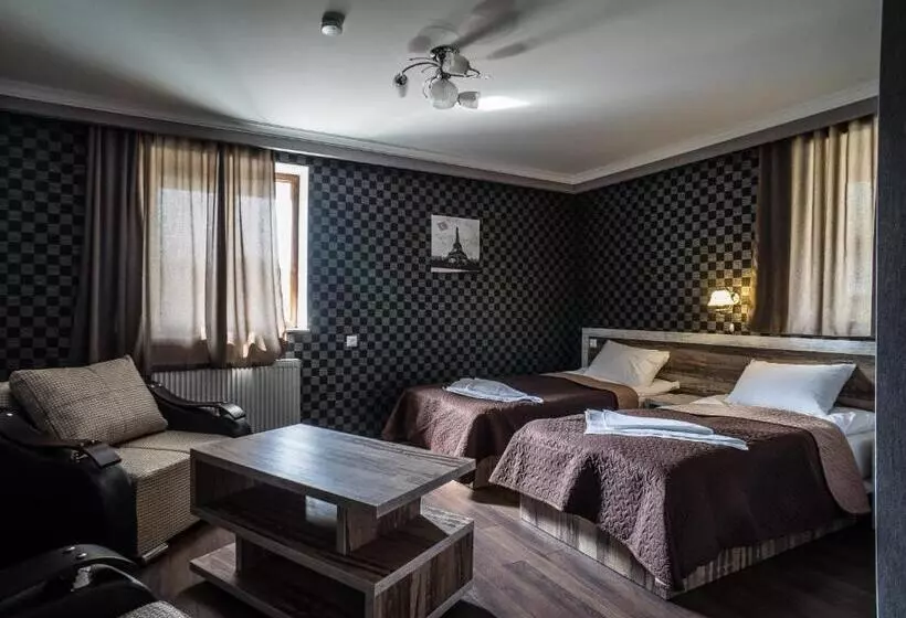 اتاق استاندارد, Tiflis