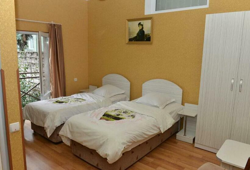 اتاق استاندارد سه نفره, Tourist