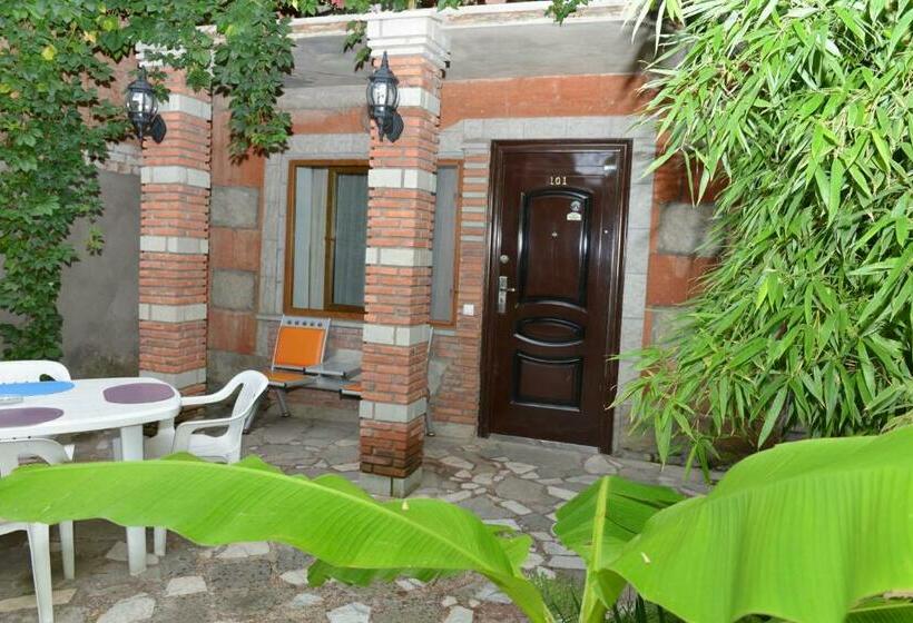 اتاق لوکس سه تخته, Tourist