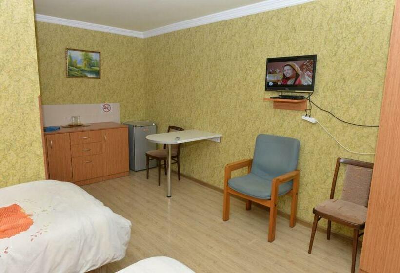 اتاق لوکس سه تخته, Tourist