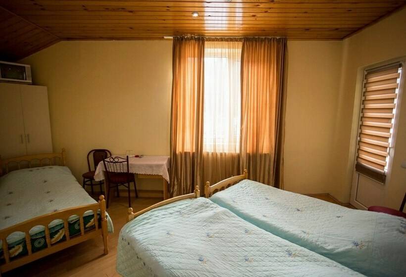 اتاق استاندارد سه نفره, Villa Vita Bakuriani