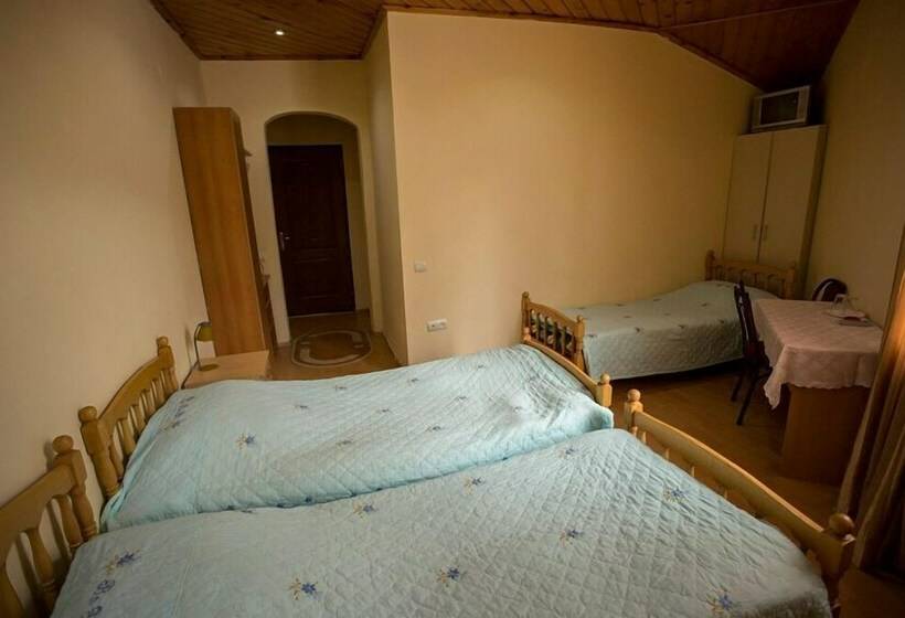 اتاق استاندارد سه نفره, Villa Vita Bakuriani