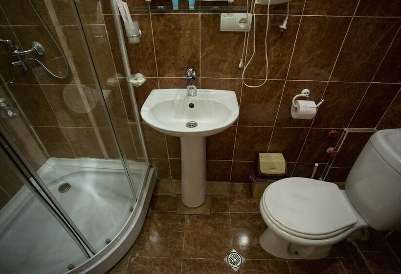 اتاق استاندارد, Villa Vita Bakuriani