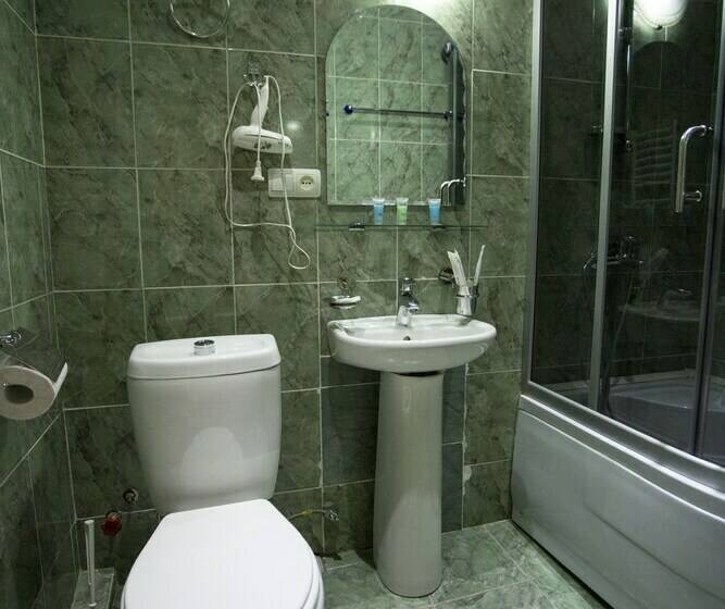 اتاق استاندارد سه نفره, Villa Vita Bakuriani