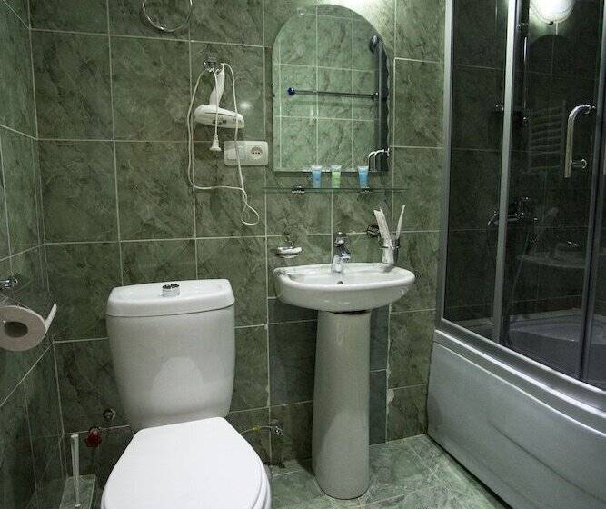 اتاق استاندارد سه نفره, Villa Vita Bakuriani