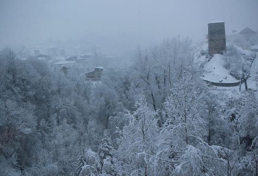اتاق استاندارد سه نفره, Villa Vita Bakuriani