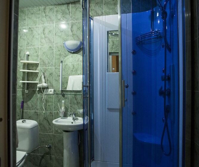 اتاق استاندارد چهار تخته, Villa Vita Bakuriani