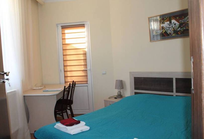 اتاق استاندارد چهار تخته, Villa Vita Bakuriani