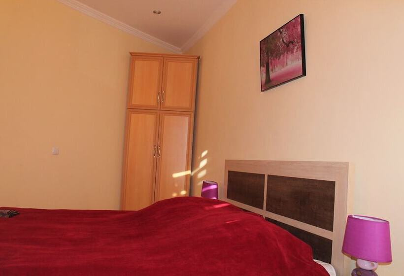 اتاق استاندارد چهار تخته, Villa Vita Bakuriani