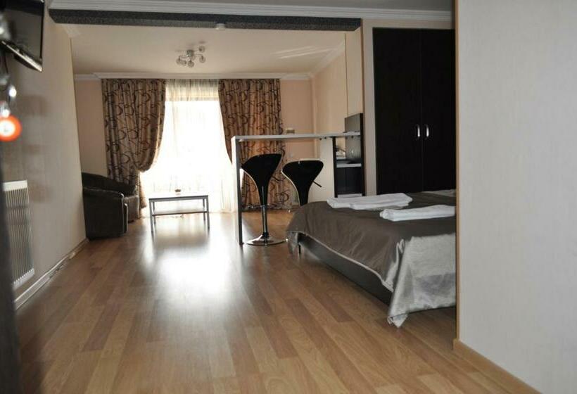 اتاق استاندارد با بالکن, Your Comfort