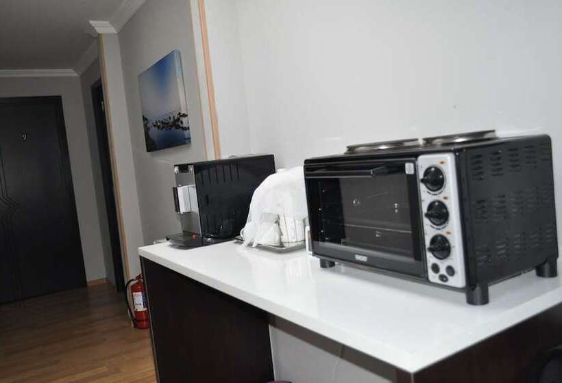 اتاق استاندارد با بالکن, Your Comfort