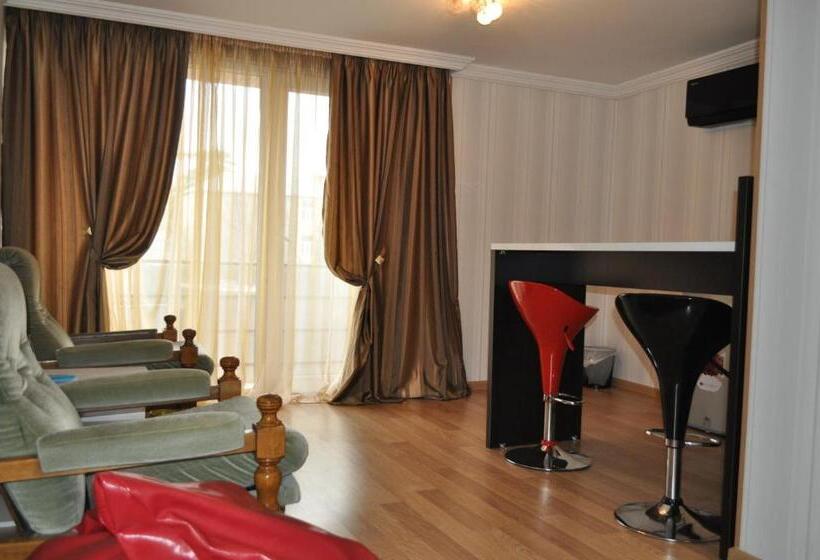 اتاق لوکس با بالکن, Your Comfort