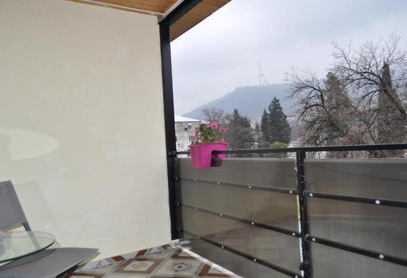 اتاق لوکس با بالکن, Your Comfort