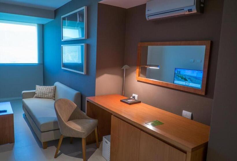 스위트, Orfeo Suites Hotel Sierras Chicas