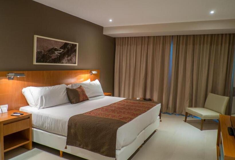 סוויטה, Orfeo Suites Hotel Sierras Chicas