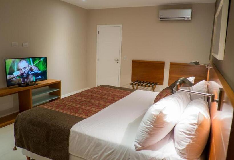 סוויטה, Orfeo Suites Hotel Sierras Chicas