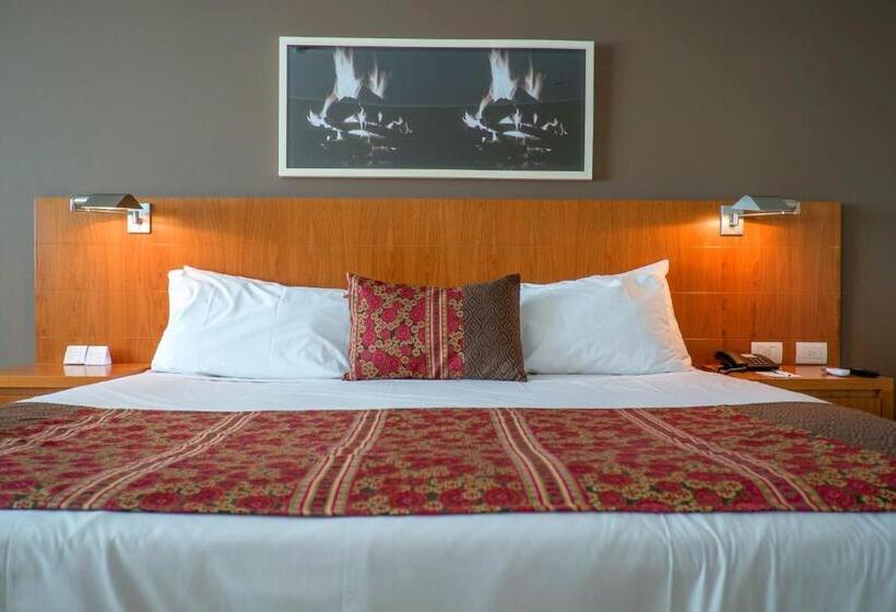 חדר סופריור, Orfeo Suites Hotel Sierras Chicas