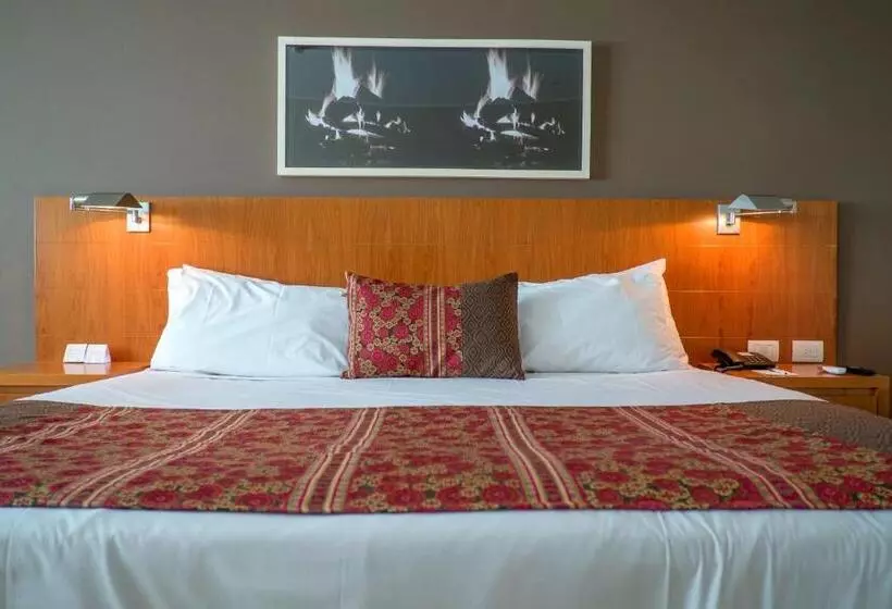 スーペリアールーム, Orfeo Suites Hotel Sierras Chicas