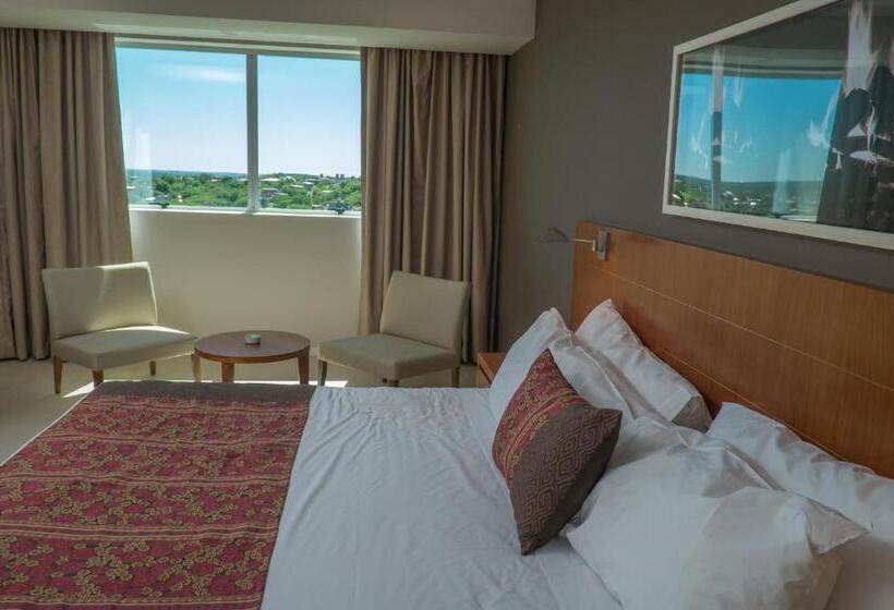 חדר סופריור, Orfeo Suites Hotel Sierras Chicas