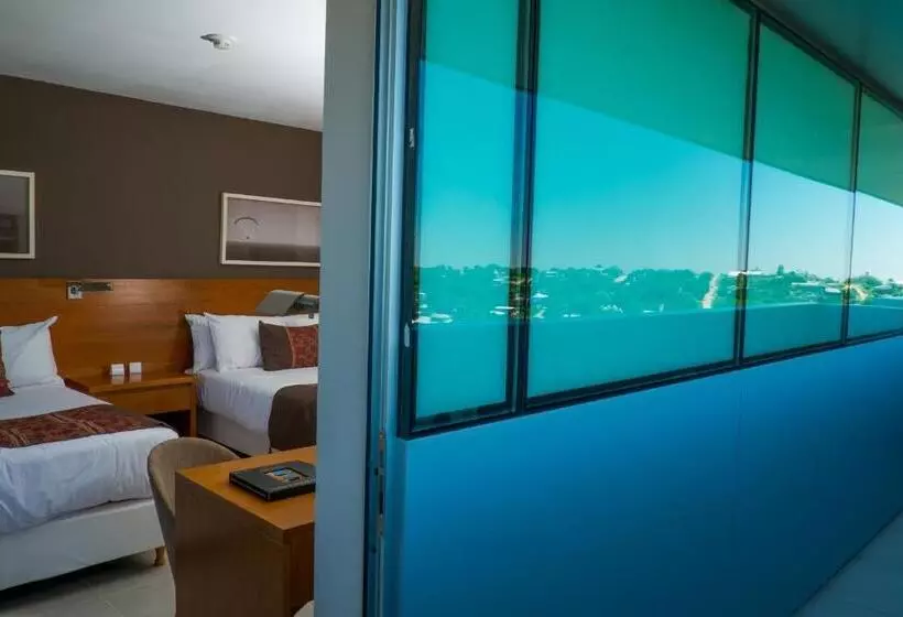 スーペリアールーム, Orfeo Suites Hotel Sierras Chicas