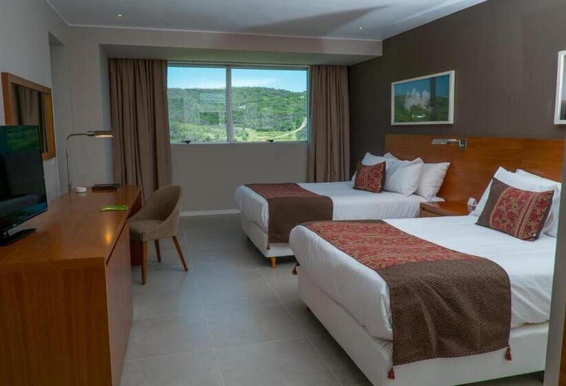 수피리어 룸, Orfeo Suites Hotel Sierras Chicas