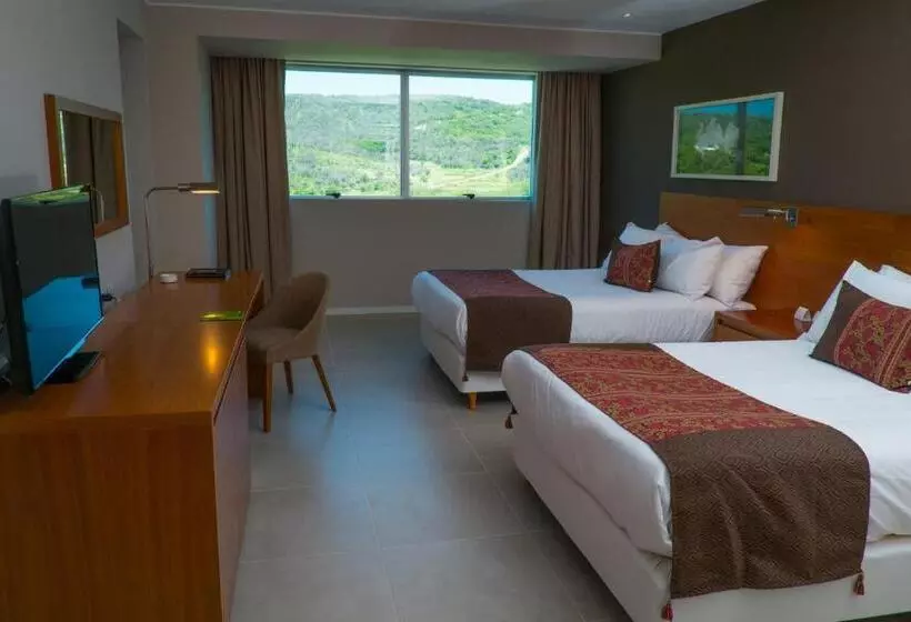 身障者適用スタンダードルーム, Orfeo Suites Hotel Sierras Chicas