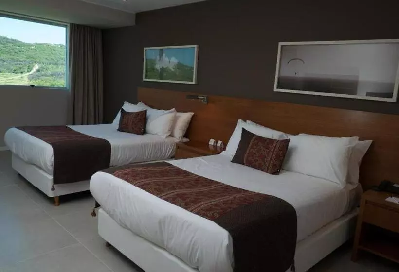 身障者適用スタンダードルーム, Orfeo Suites Hotel Sierras Chicas