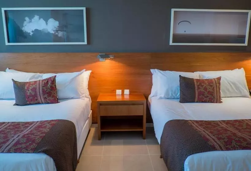 身障者適用スタンダードルーム, Orfeo Suites Hotel Sierras Chicas