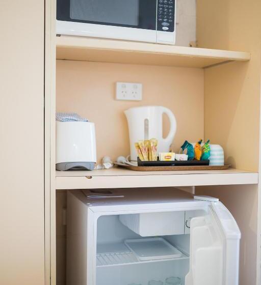 חדר סטנדרט, Plainsman Motel