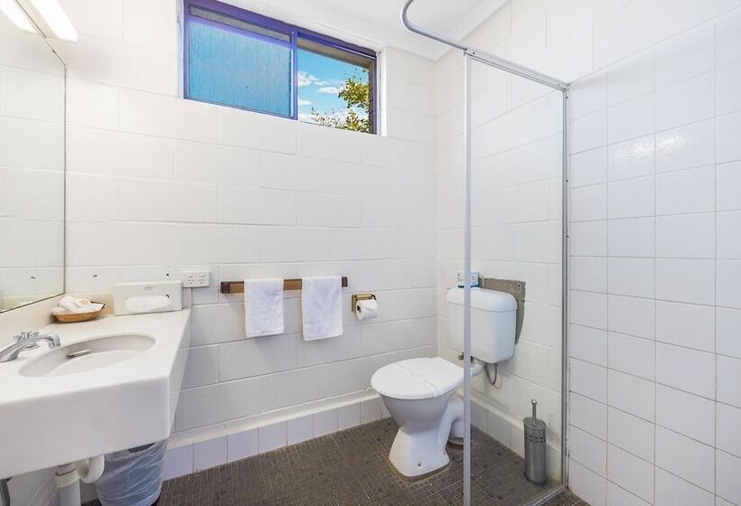 חדר סטנדרט, Plainsman Motel