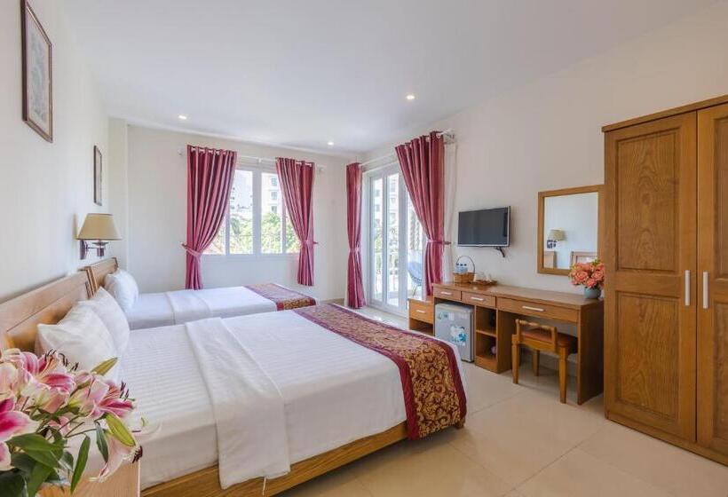 اتاق لوکس خانوادگی, T&t Resort And Spa