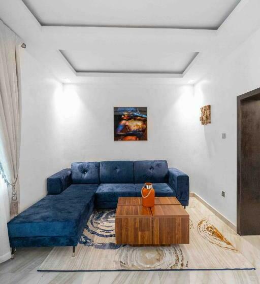 آپارتمان 1 خوابه با بالکن, An6ix Apartment