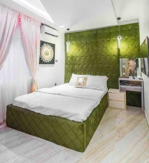 آپارتمان 1 خوابه با بالکن, An6ix Apartment