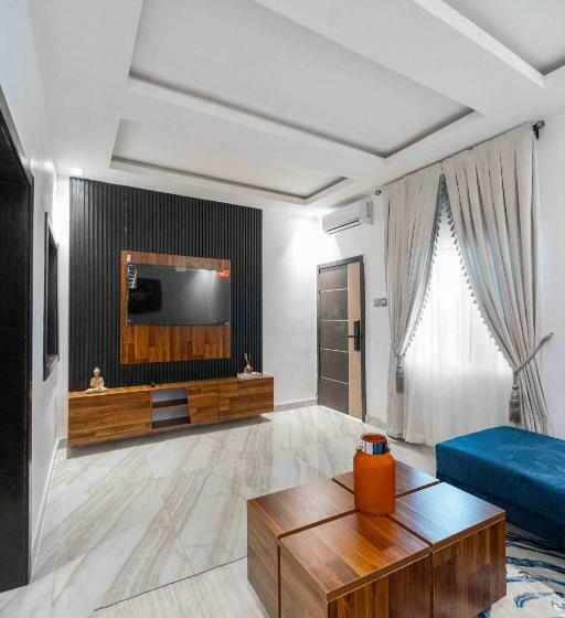 آپارتمان 1 خوابه با بالکن, An6ix Apartment