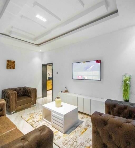 آپارتمان 1 خوابه با بالکن, An6ix Apartment