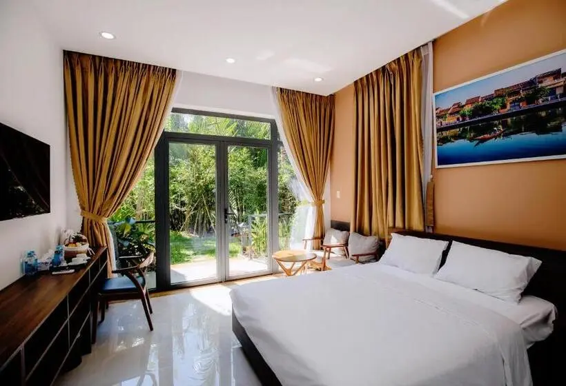اتاق لوکس, Lancelynk Retreat Hoi An