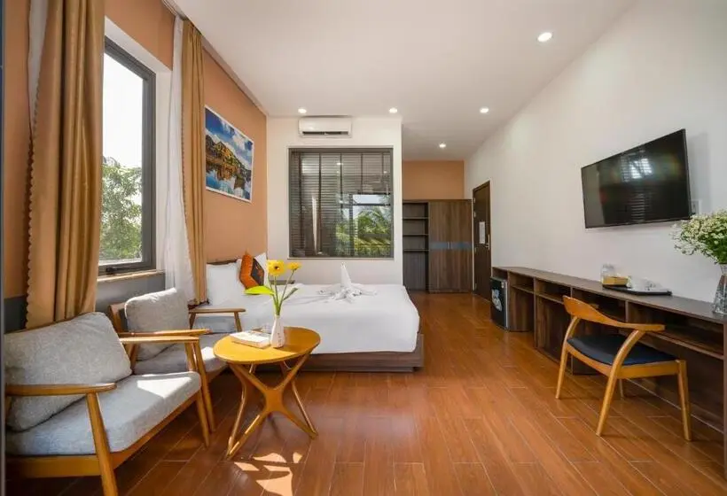 اتاق لوکس, Lancelynk Retreat Hoi An